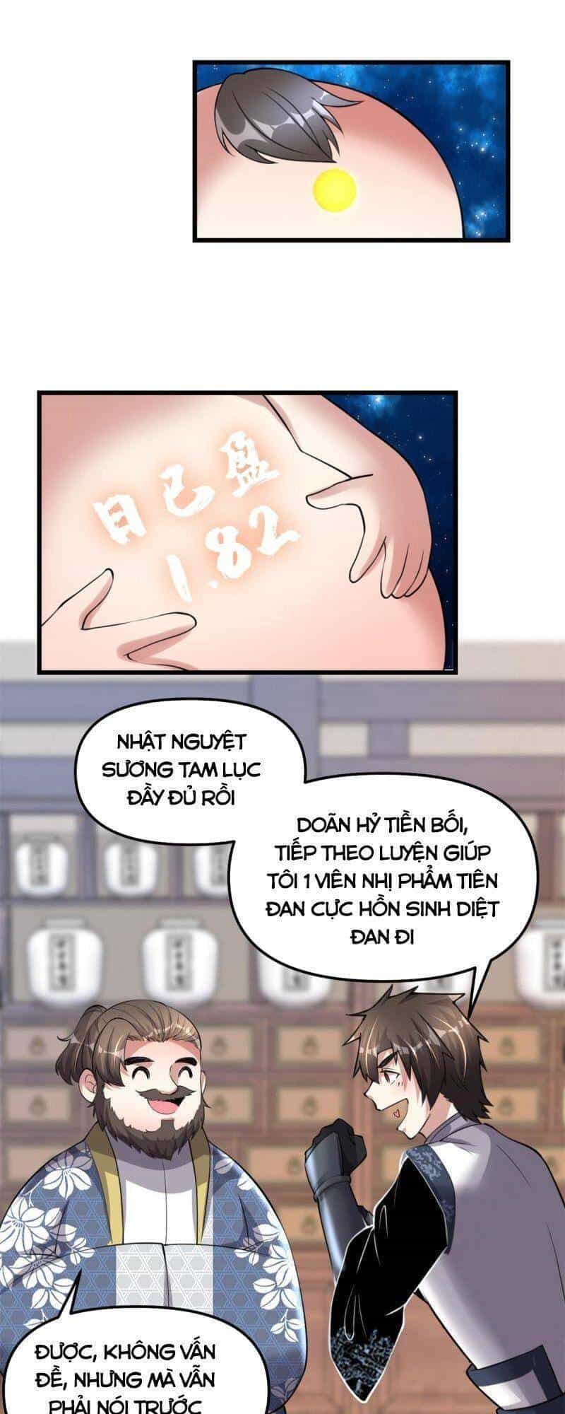 Ta Tu Có Lẽ Là Giả Tiên - Chương 237 - ảnh 21