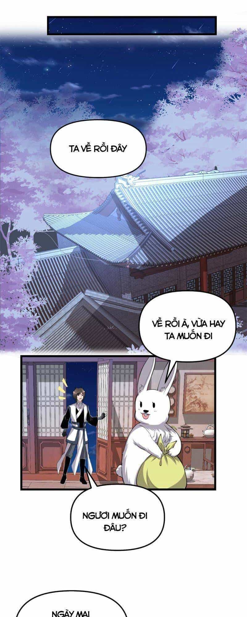 Ta Tu Có Lẽ Là Giả Tiên - Chương 237 - ảnh 25