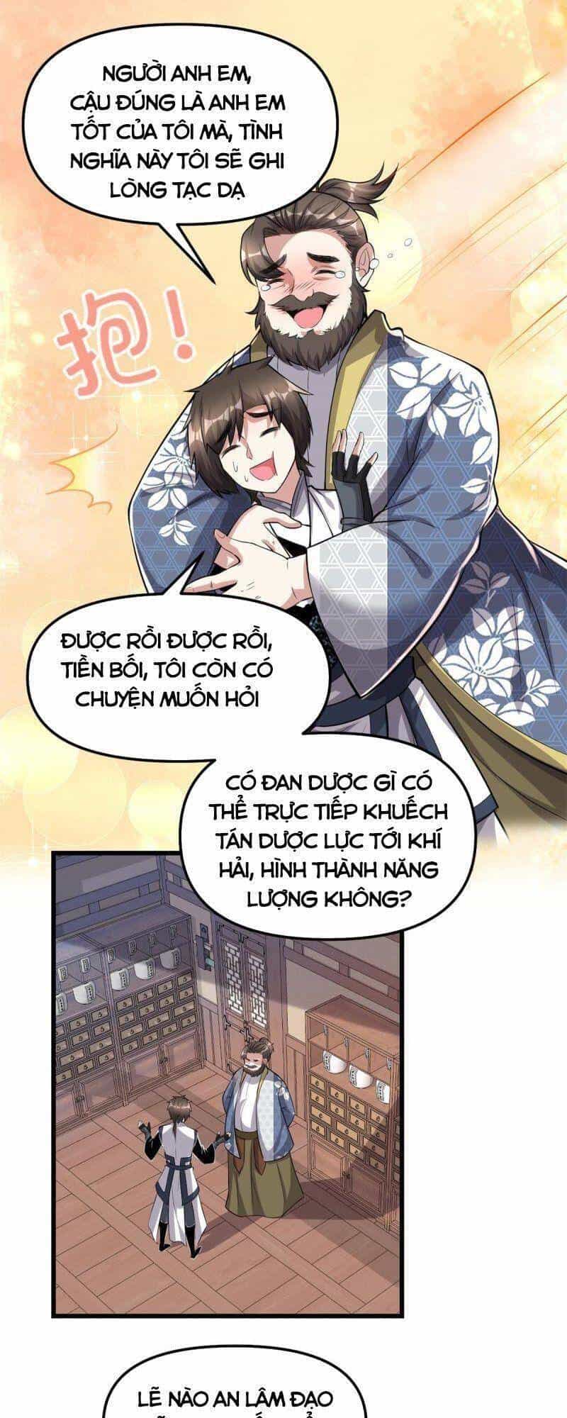 Ta Tu Có Lẽ Là Giả Tiên - Chương 237 - ảnh 3