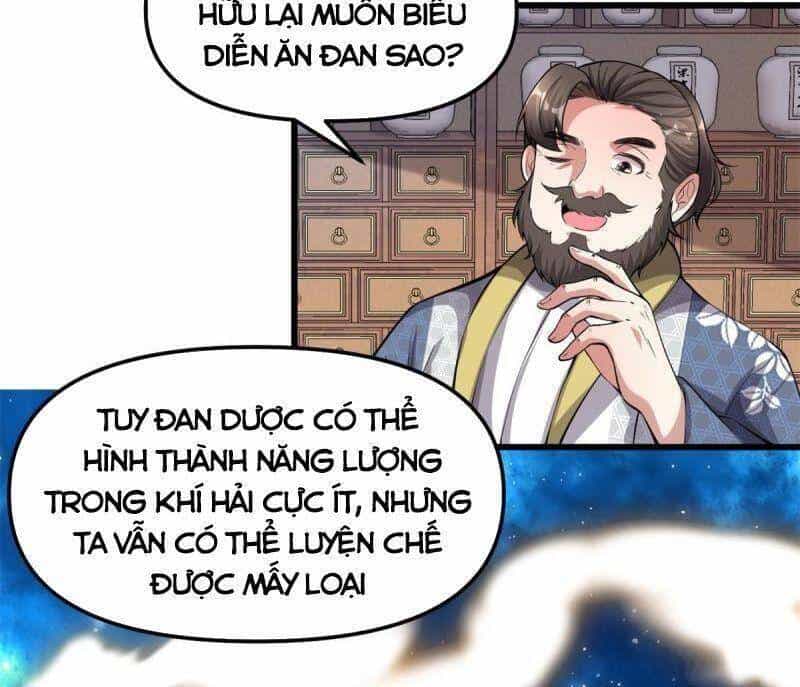 Ta Tu Có Lẽ Là Giả Tiên - Chương 237 - ảnh 4