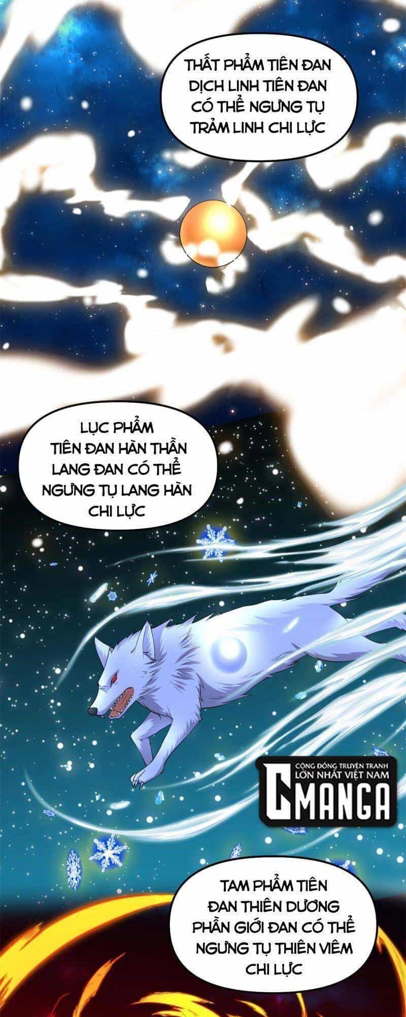 Ta Tu Có Lẽ Là Giả Tiên - Chương 237 - ảnh 5