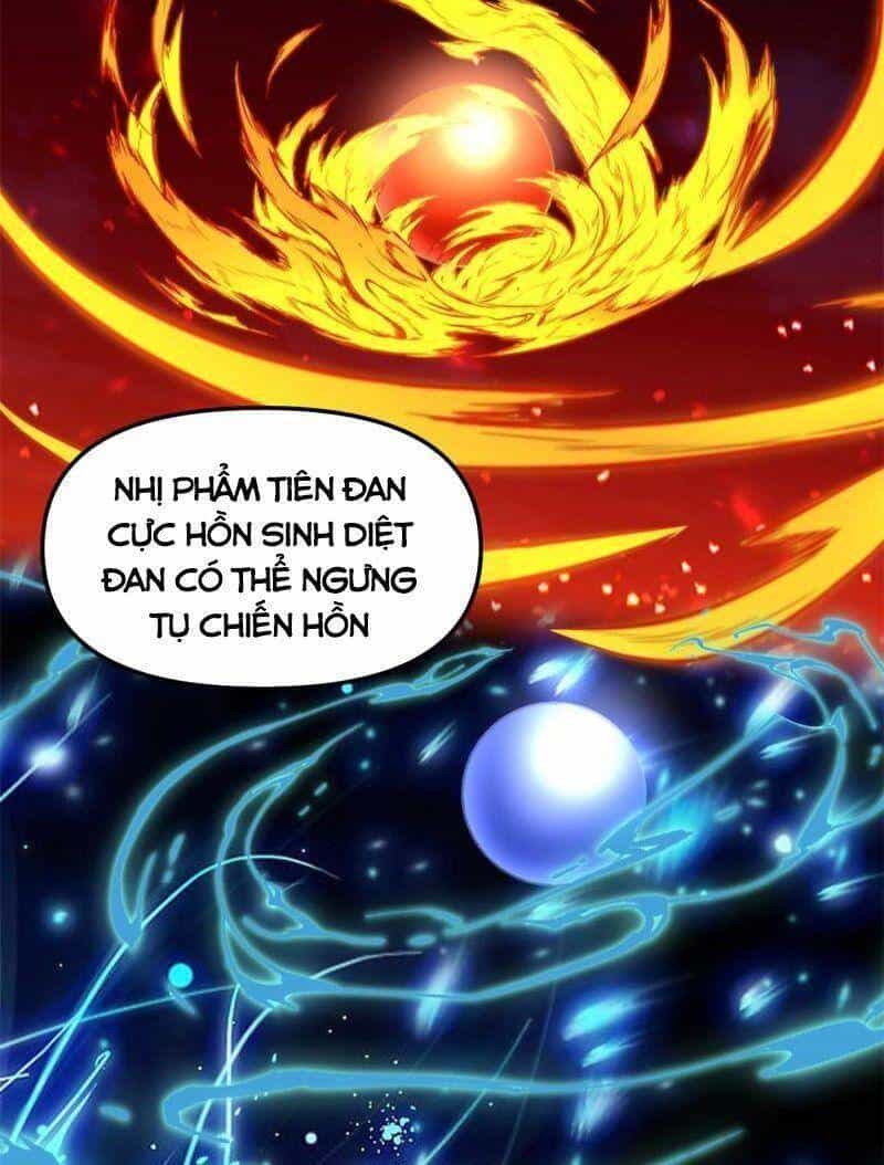 Ta Tu Có Lẽ Là Giả Tiên - Chương 237 - ảnh 6