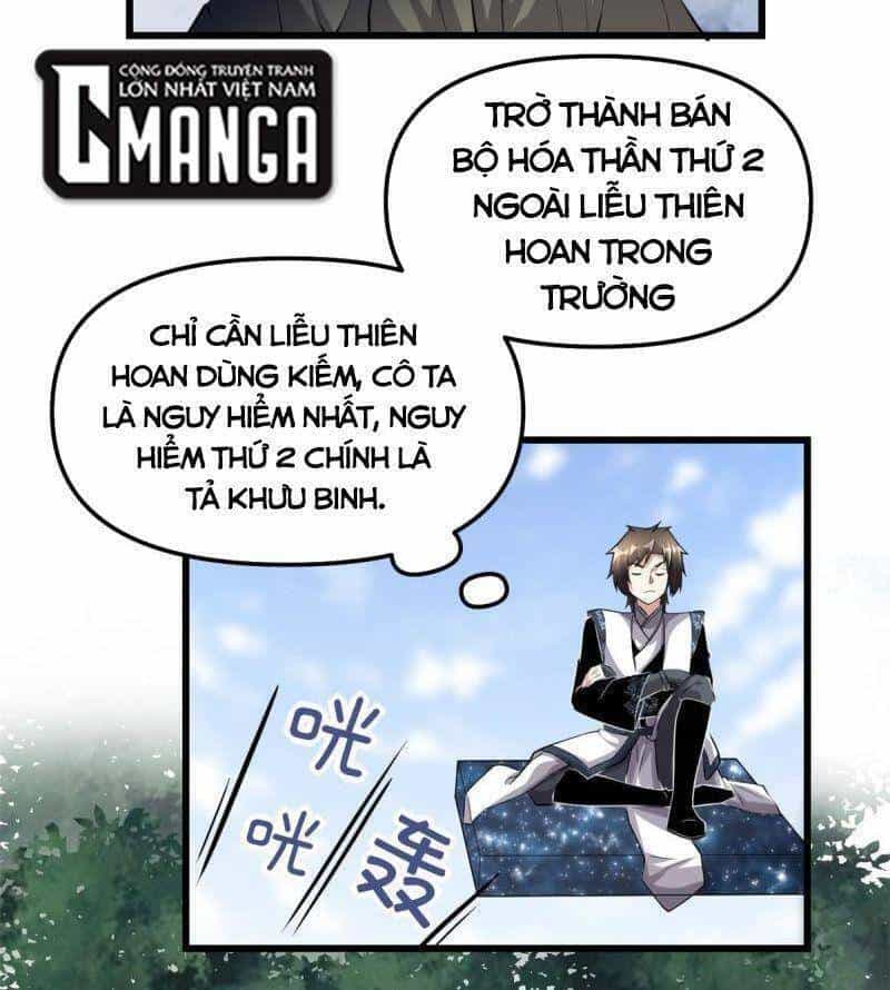 Ta Tu Có Lẽ Là Giả Tiên - Chương 238 - ảnh 16