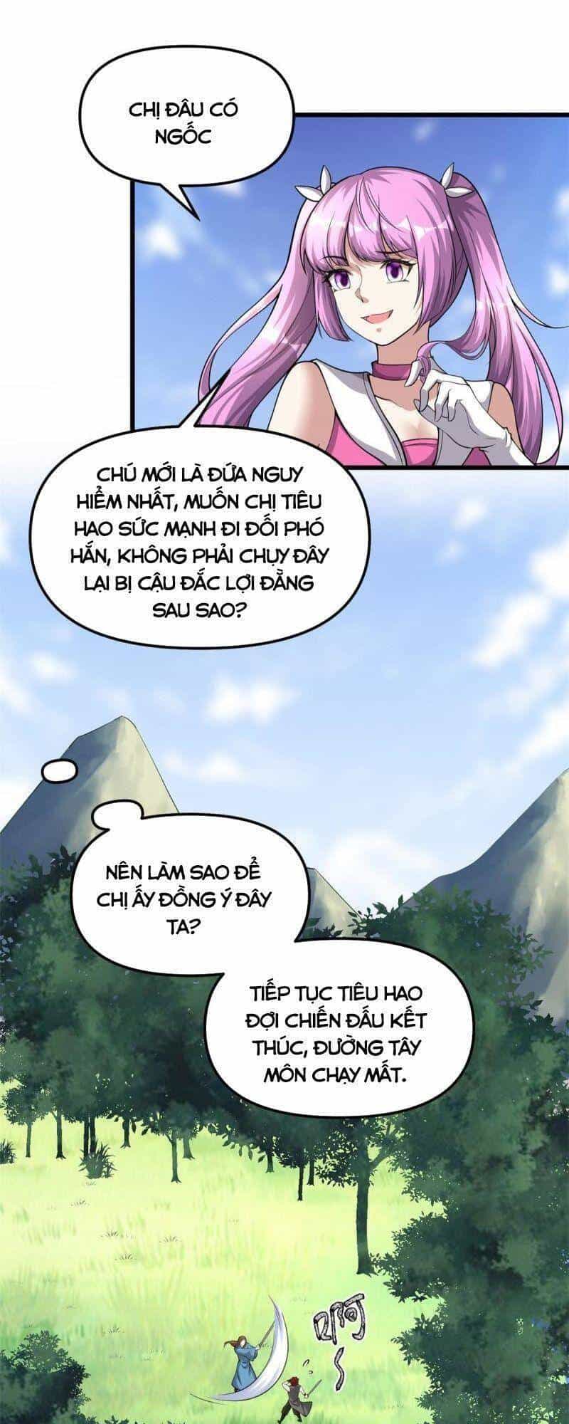 Ta Tu Có Lẽ Là Giả Tiên - Chương 238 - ảnh 23