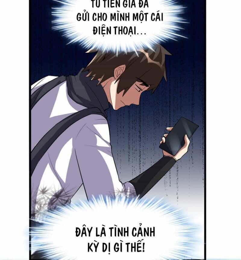 Ta Tu Có Lẽ Là Giả Tiên - Chương 23 - ảnh 25