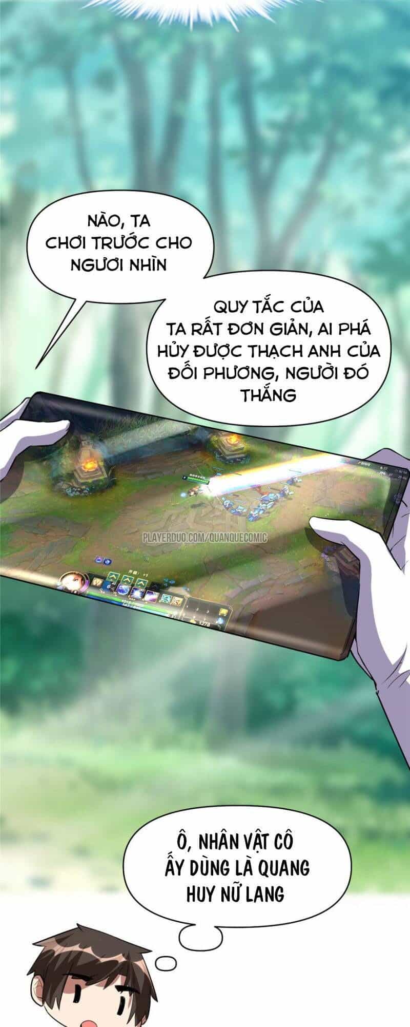 Ta Tu Có Lẽ Là Giả Tiên - Chương 23 - ảnh 26