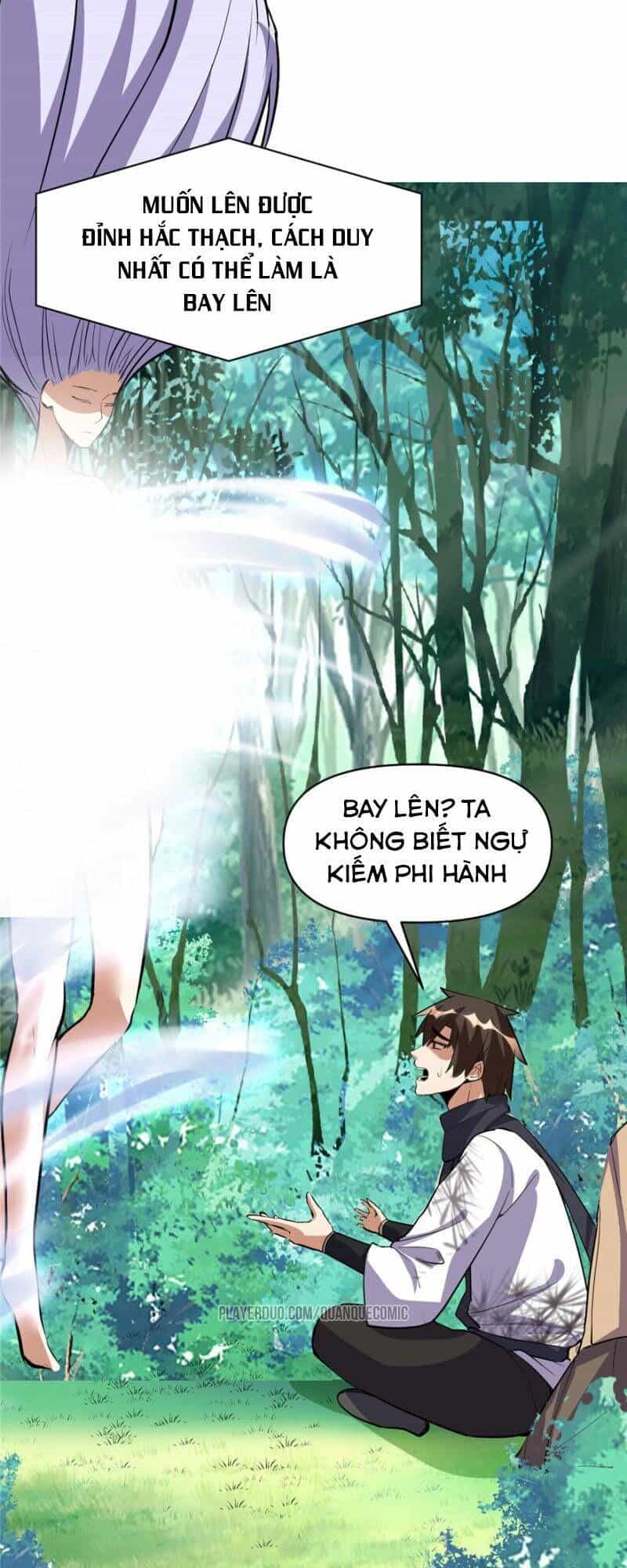 Ta Tu Có Lẽ Là Giả Tiên - Chương 23 - ảnh 5