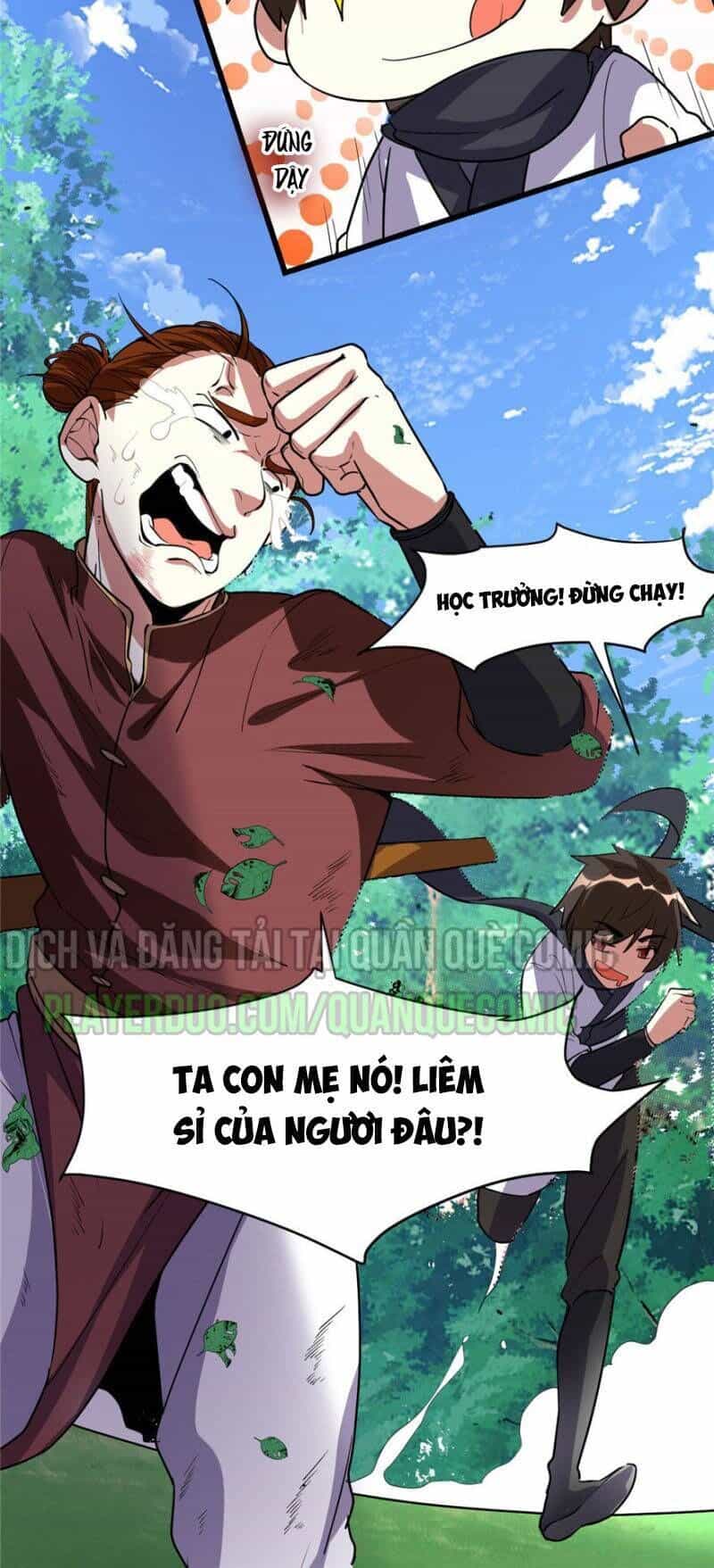 Ta Tu Có Lẽ Là Giả Tiên - Chương 23 - ảnh 8