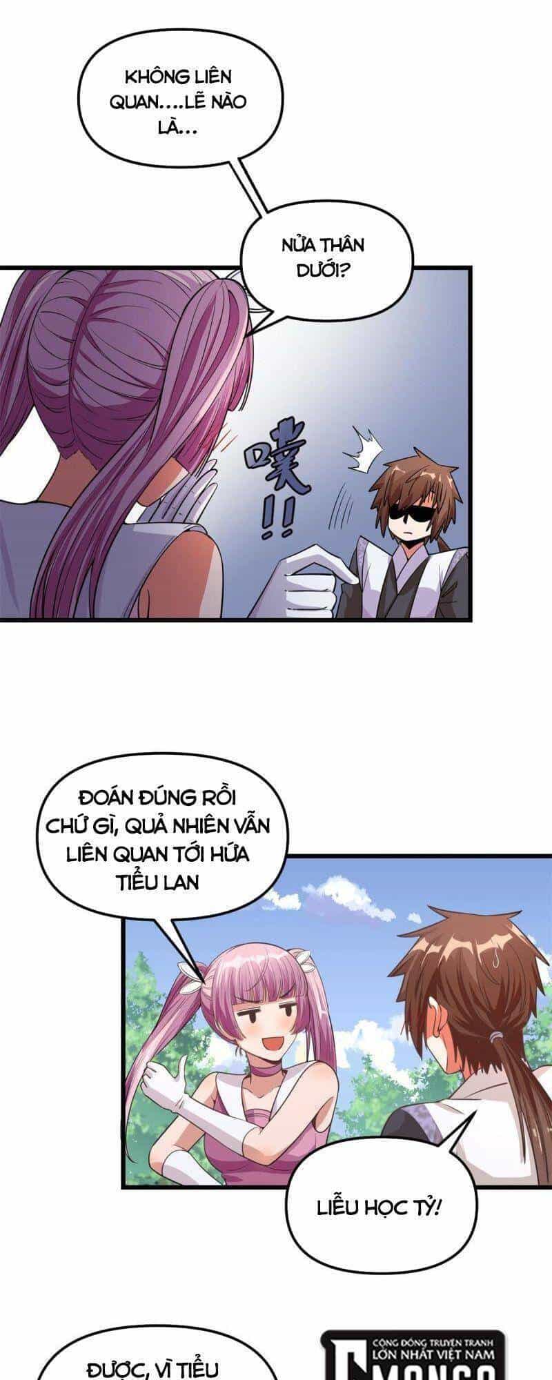 Ta Tu Có Lẽ Là Giả Tiên - Chương 239 - ảnh 19