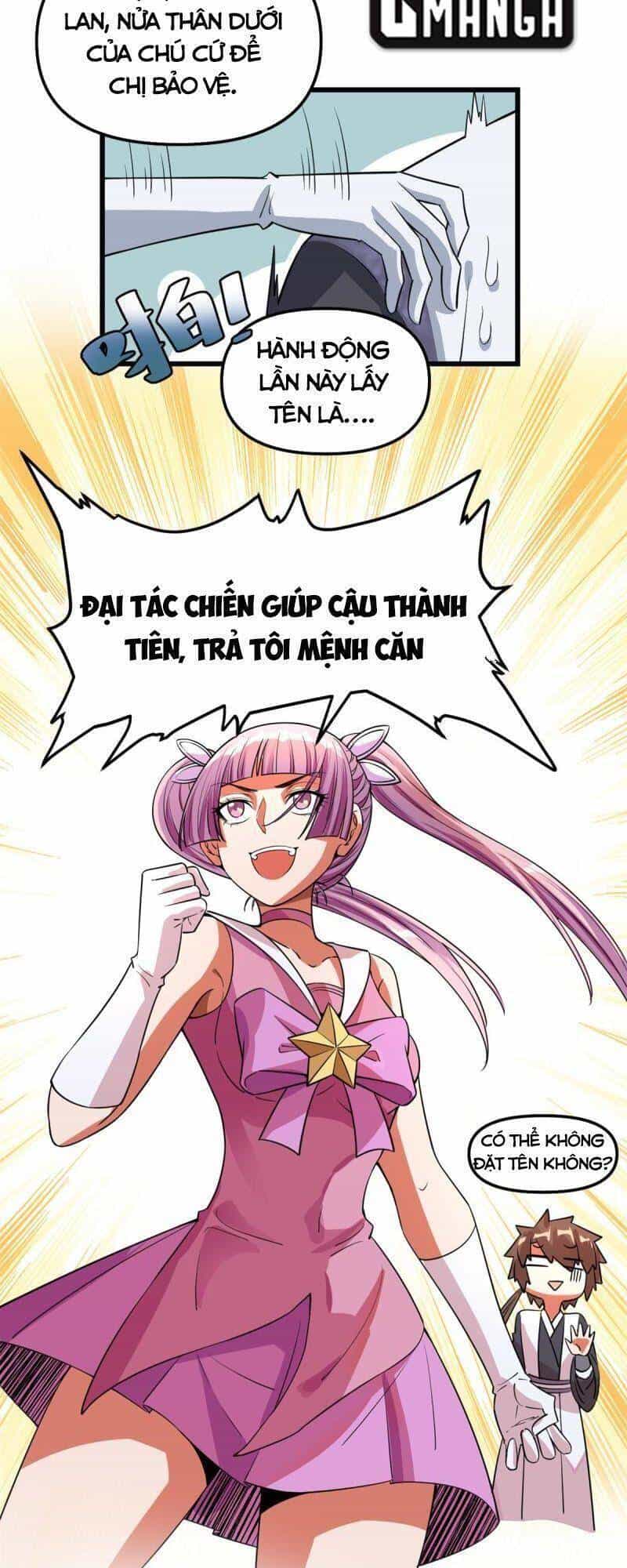 Ta Tu Có Lẽ Là Giả Tiên - Chương 239 - ảnh 20