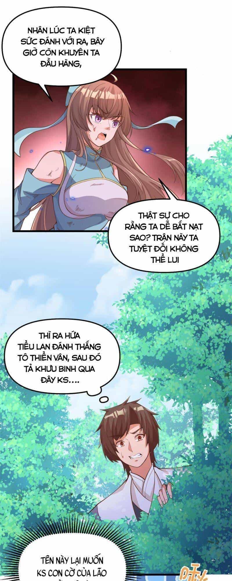 Ta Tu Có Lẽ Là Giả Tiên - Chương 240 - ảnh 15