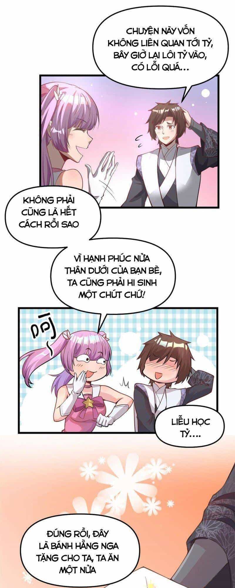 Ta Tu Có Lẽ Là Giả Tiên - Chương 240 - ảnh 3