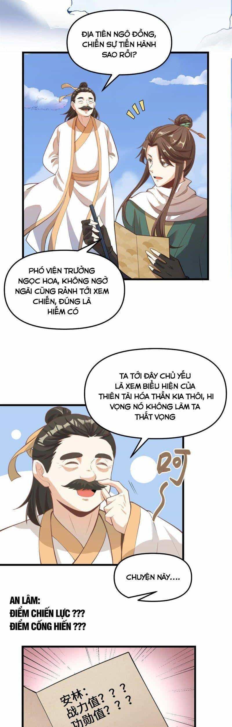 Ta Tu Có Lẽ Là Giả Tiên - Chương 241 - ảnh 15