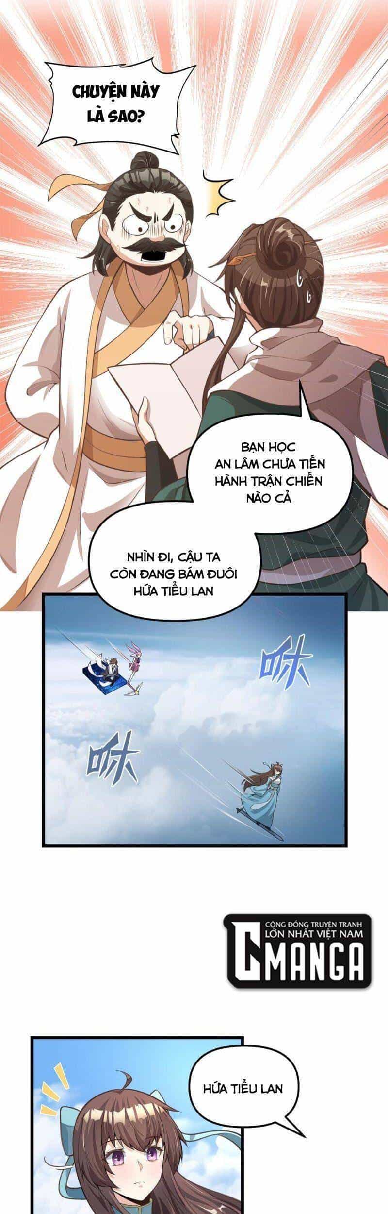 Ta Tu Có Lẽ Là Giả Tiên - Chương 241 - ảnh 17