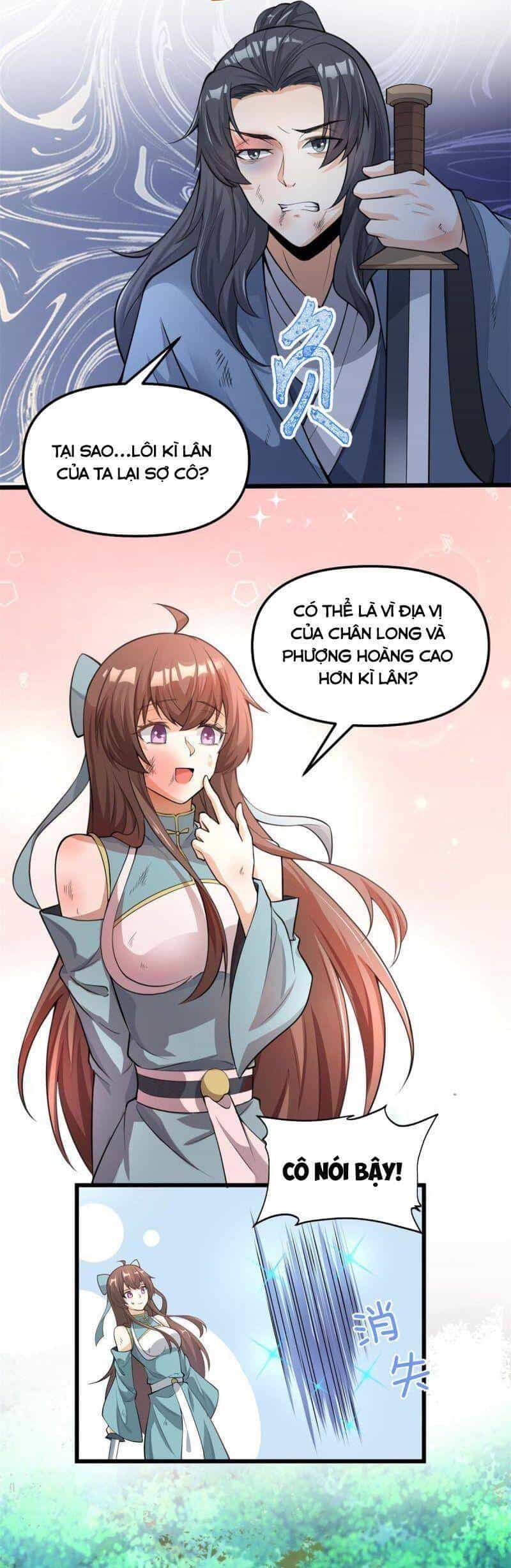 Ta Tu Có Lẽ Là Giả Tiên - Chương 241 - ảnh 7