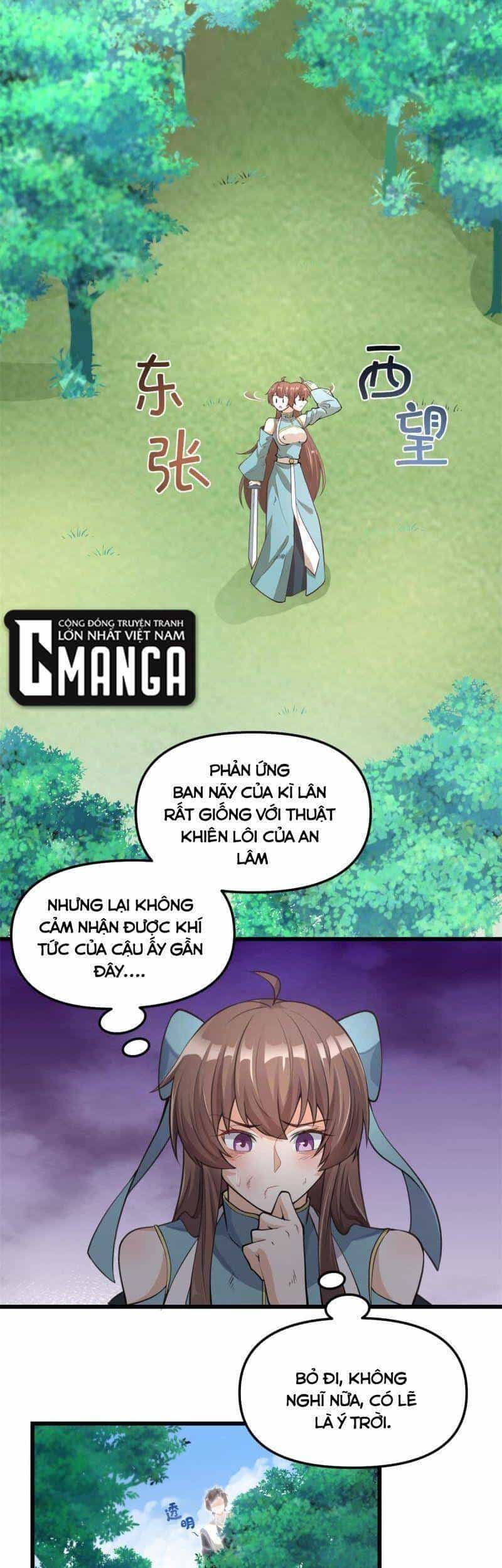 Ta Tu Có Lẽ Là Giả Tiên - Chương 241 - ảnh 8