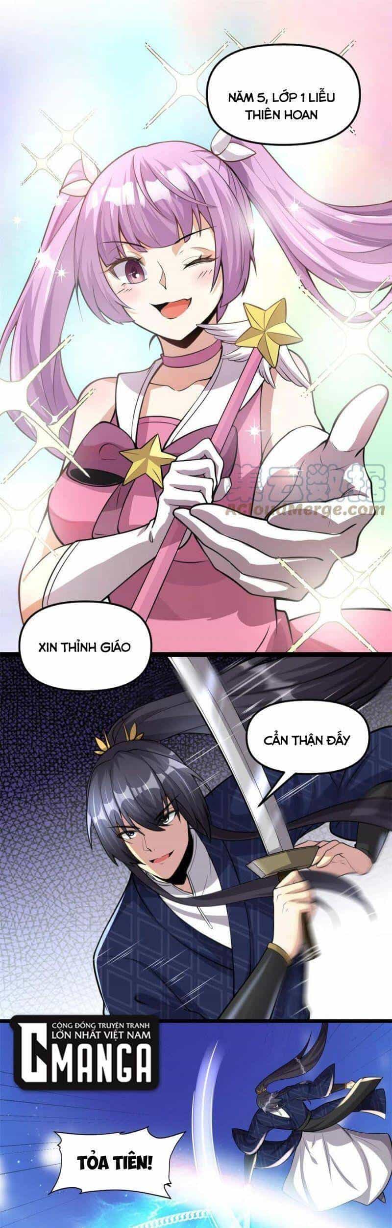 Ta Tu Có Lẽ Là Giả Tiên - Chương 242 - ảnh 1