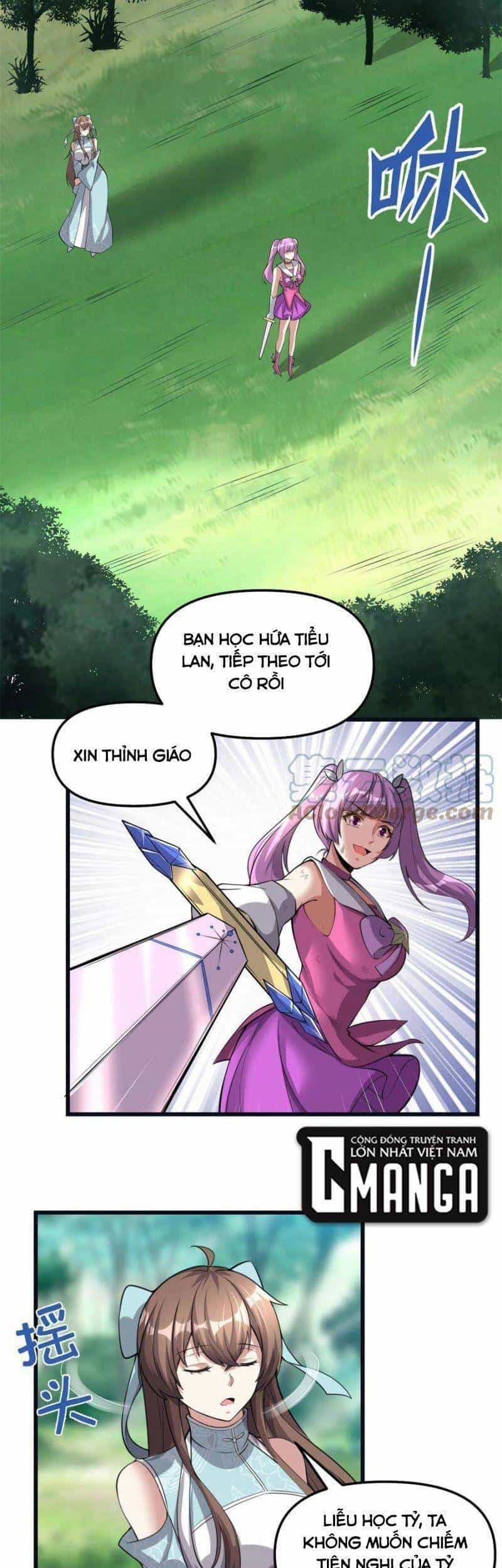 Ta Tu Có Lẽ Là Giả Tiên - Chương 242 - ảnh 14