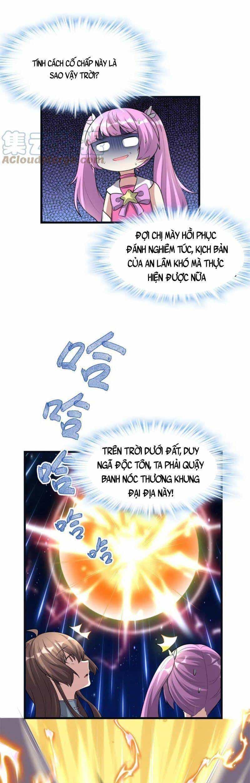 Ta Tu Có Lẽ Là Giả Tiên - Chương 242 - ảnh 16