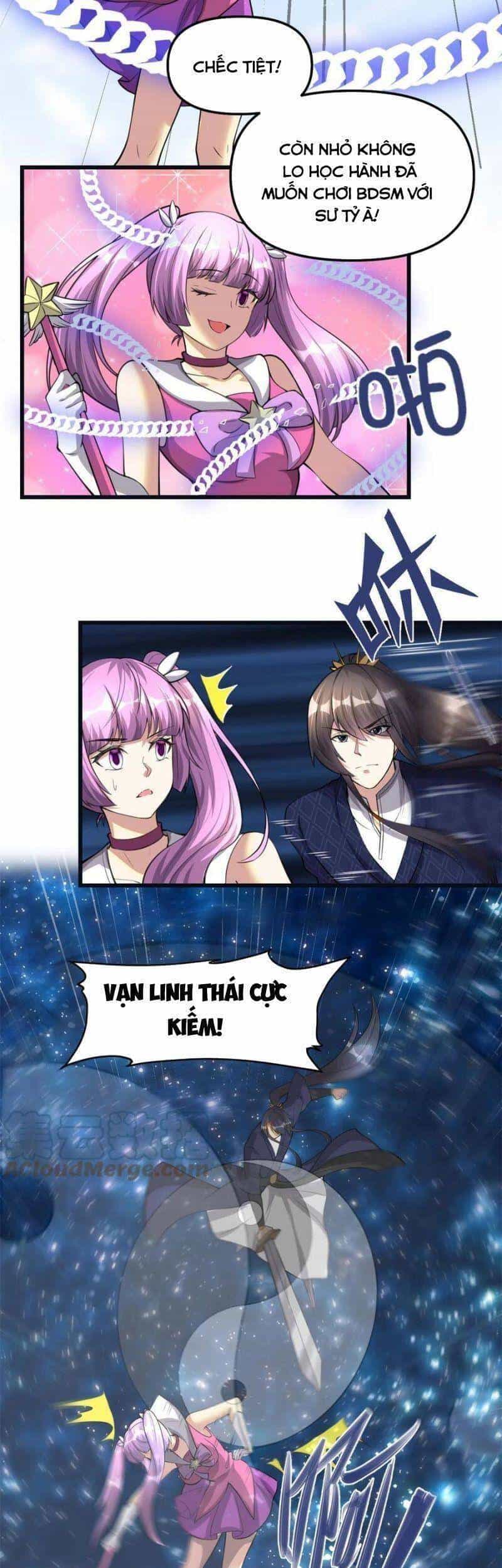 Ta Tu Có Lẽ Là Giả Tiên - Chương 242 - ảnh 3