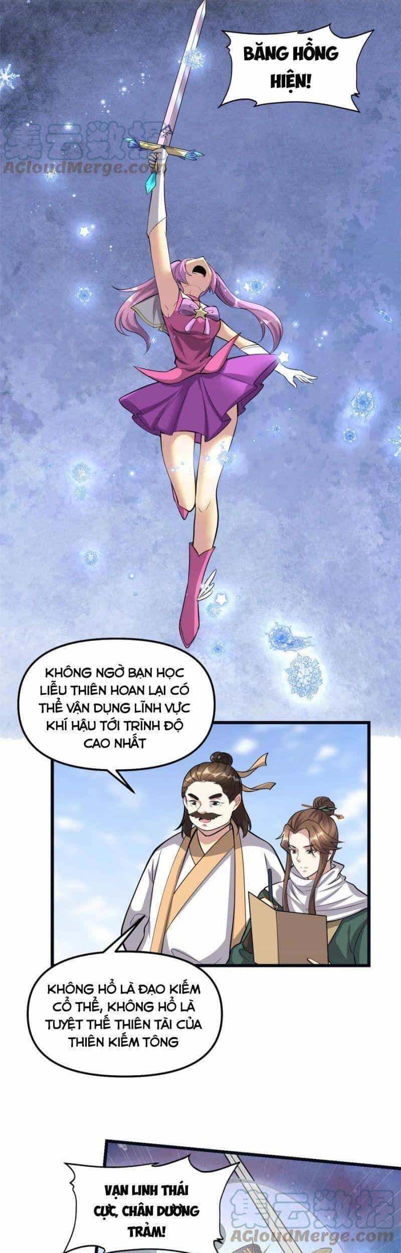 Ta Tu Có Lẽ Là Giả Tiên - Chương 242 - ảnh 8
