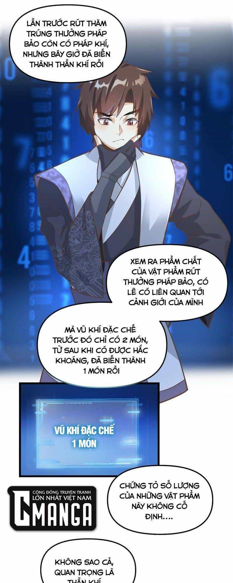 Ta Tu Có Lẽ Là Giả Tiên - Chương 243 - ảnh 15