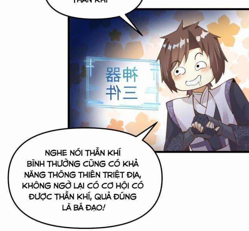 Ta Tu Có Lẽ Là Giả Tiên - Chương 243 - ảnh 16