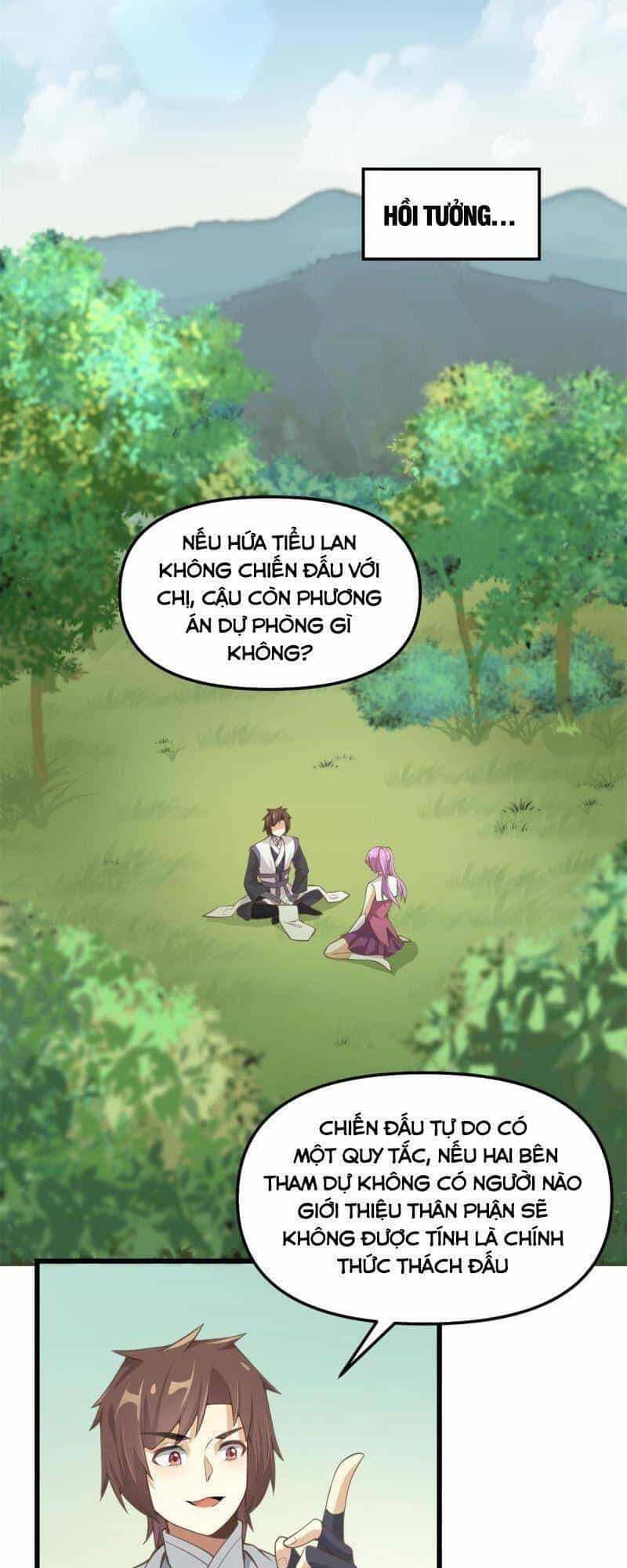 Ta Tu Có Lẽ Là Giả Tiên - Chương 243 - ảnh 3