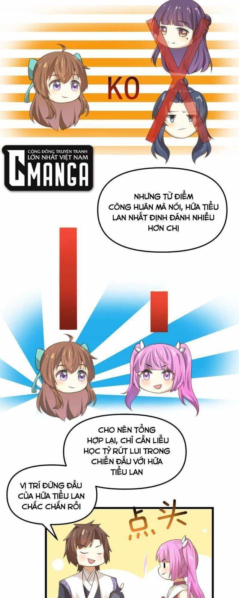 Ta Tu Có Lẽ Là Giả Tiên - Chương 243 - ảnh 5