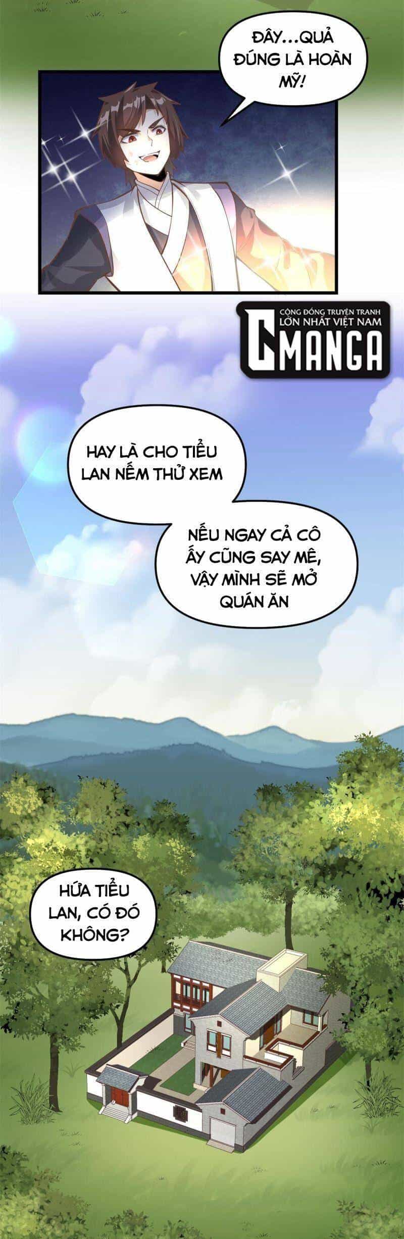 Ta Tu Có Lẽ Là Giả Tiên - Chương 244 - ảnh 10