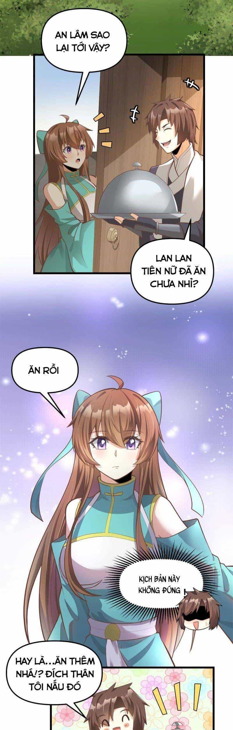 Ta Tu Có Lẽ Là Giả Tiên - Chương 244 - ảnh 11