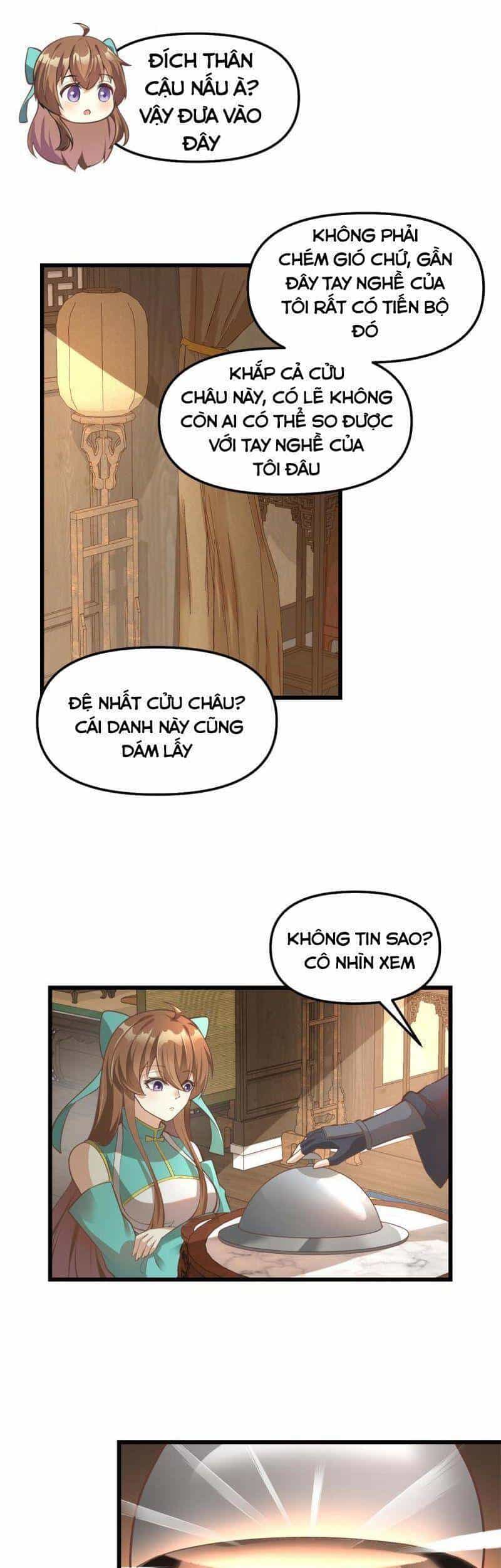 Ta Tu Có Lẽ Là Giả Tiên - Chương 244 - ảnh 13