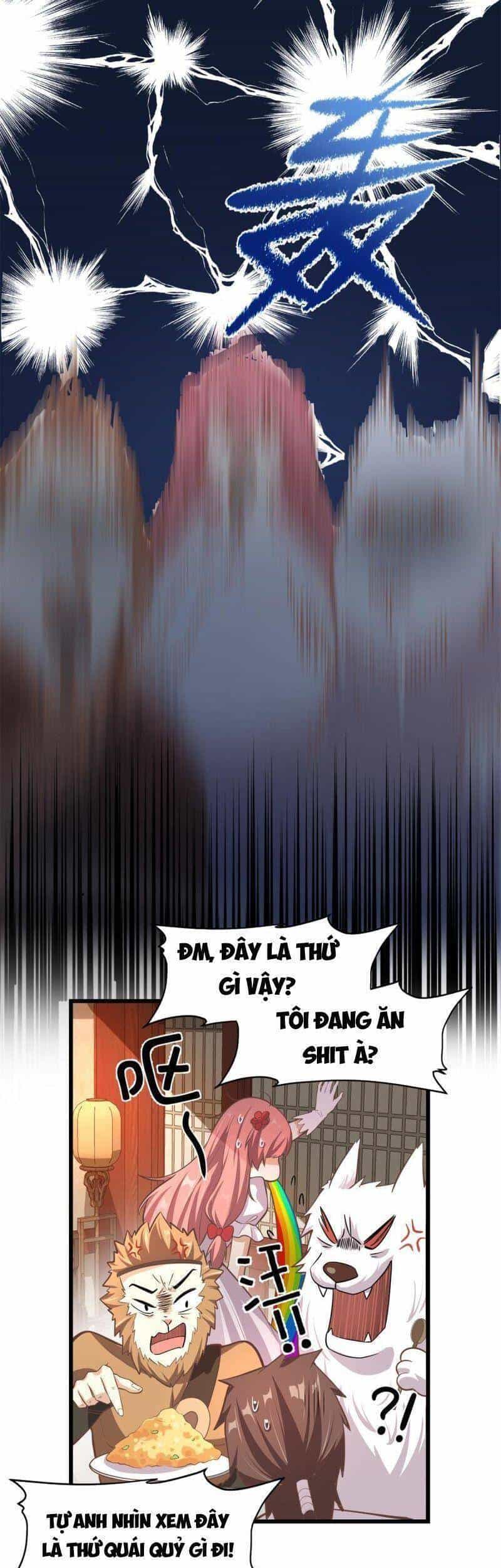 Ta Tu Có Lẽ Là Giả Tiên - Chương 244 - ảnh 5