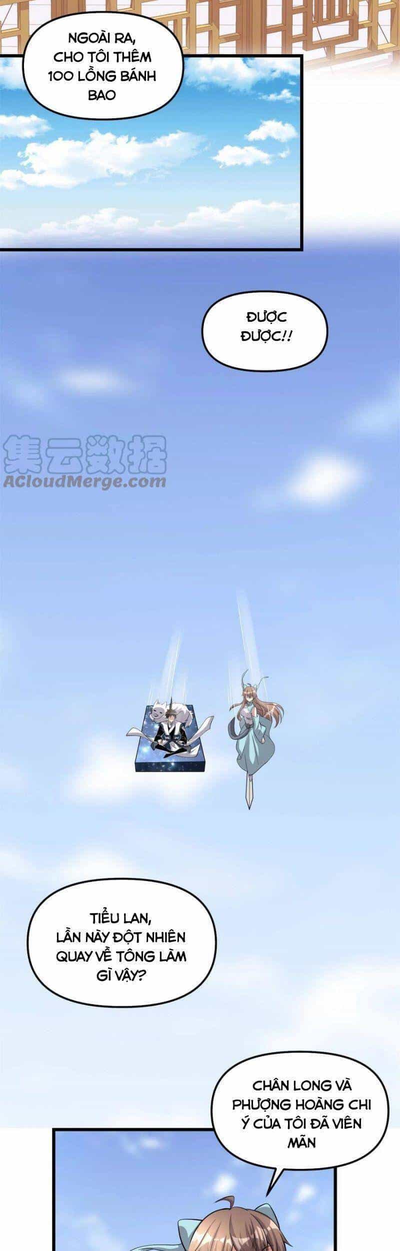 Ta Tu Có Lẽ Là Giả Tiên - Chương 245 - ảnh 13