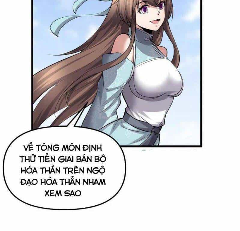 Ta Tu Có Lẽ Là Giả Tiên - Chương 245 - ảnh 14