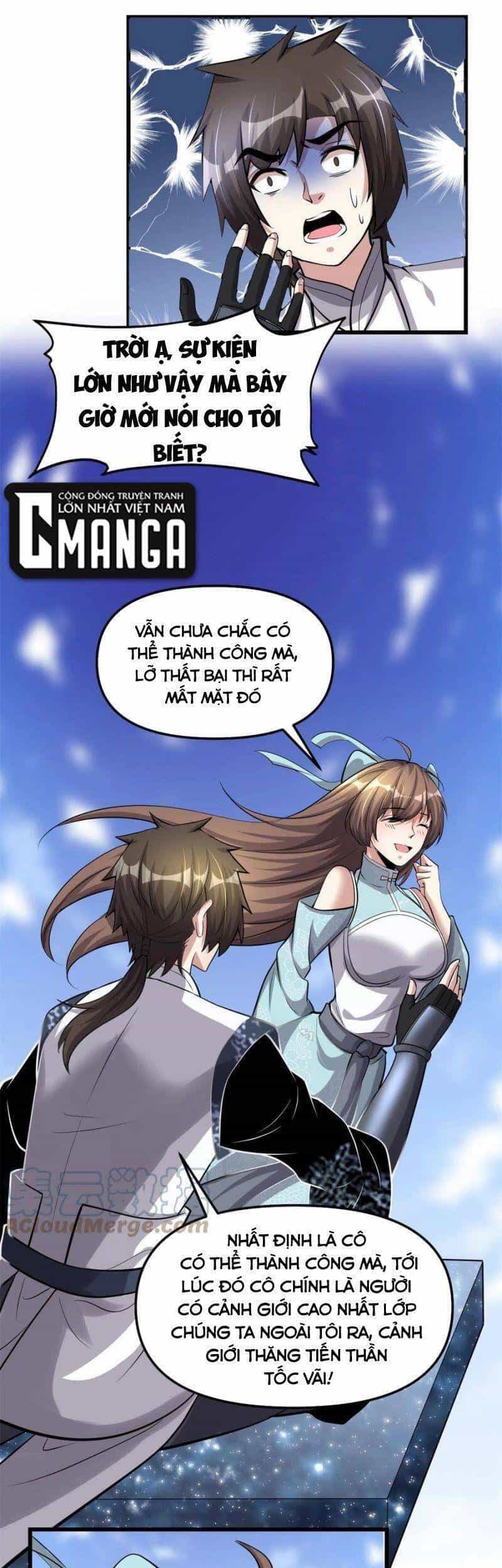 Ta Tu Có Lẽ Là Giả Tiên - Chương 245 - ảnh 15