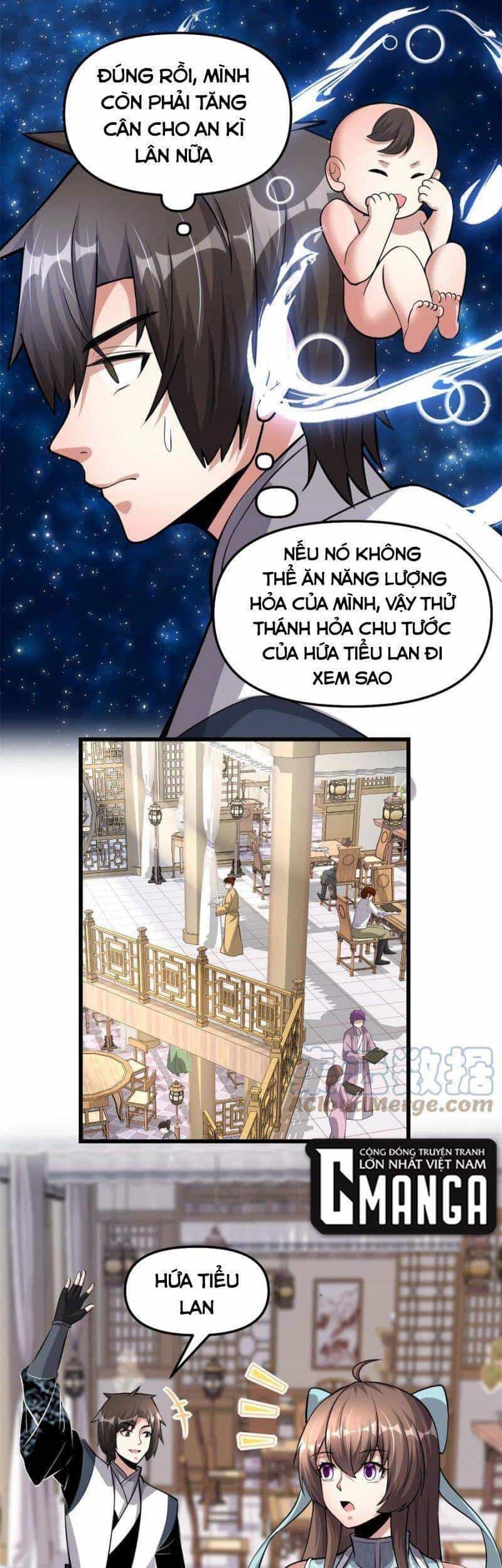 Ta Tu Có Lẽ Là Giả Tiên - Chương 245 - ảnh 6