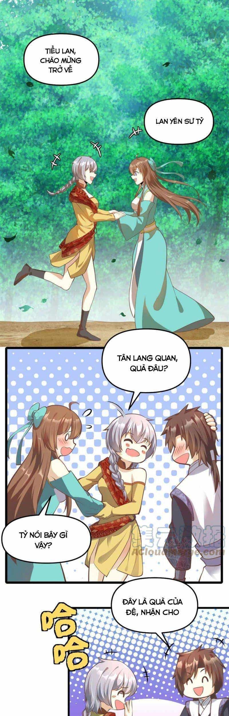 Ta Tu Có Lẽ Là Giả Tiên - Chương 246 - ảnh 3