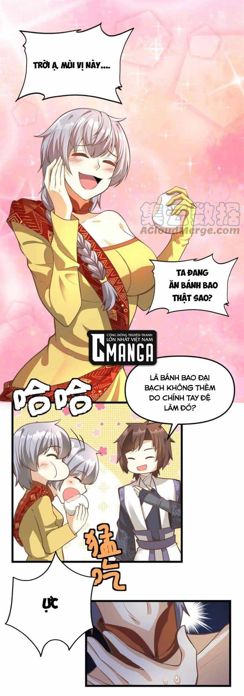Ta Tu Có Lẽ Là Giả Tiên - Chương 246 - ảnh 5