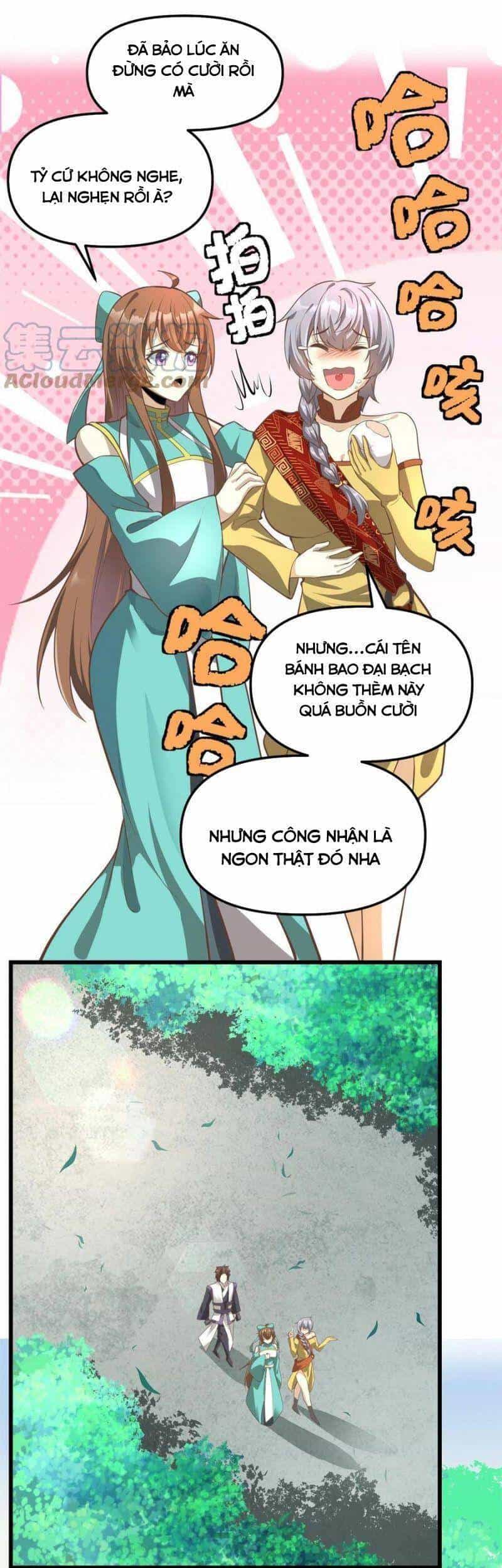 Ta Tu Có Lẽ Là Giả Tiên - Chương 246 - ảnh 6