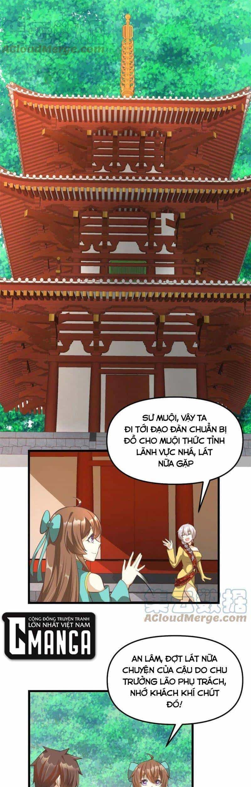 Ta Tu Có Lẽ Là Giả Tiên - Chương 246 - ảnh 8