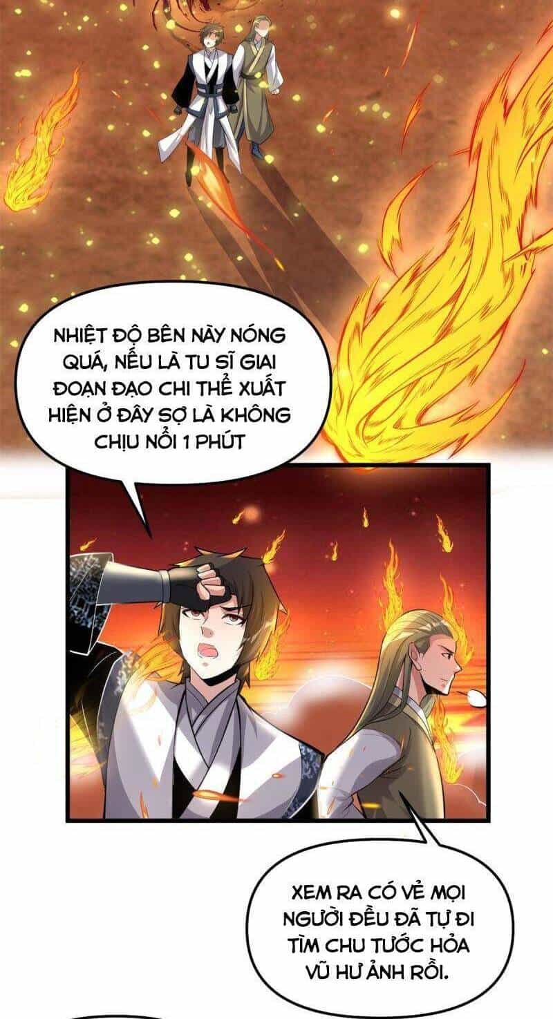 Ta Tu Có Lẽ Là Giả Tiên - Chương 247 - ảnh 16