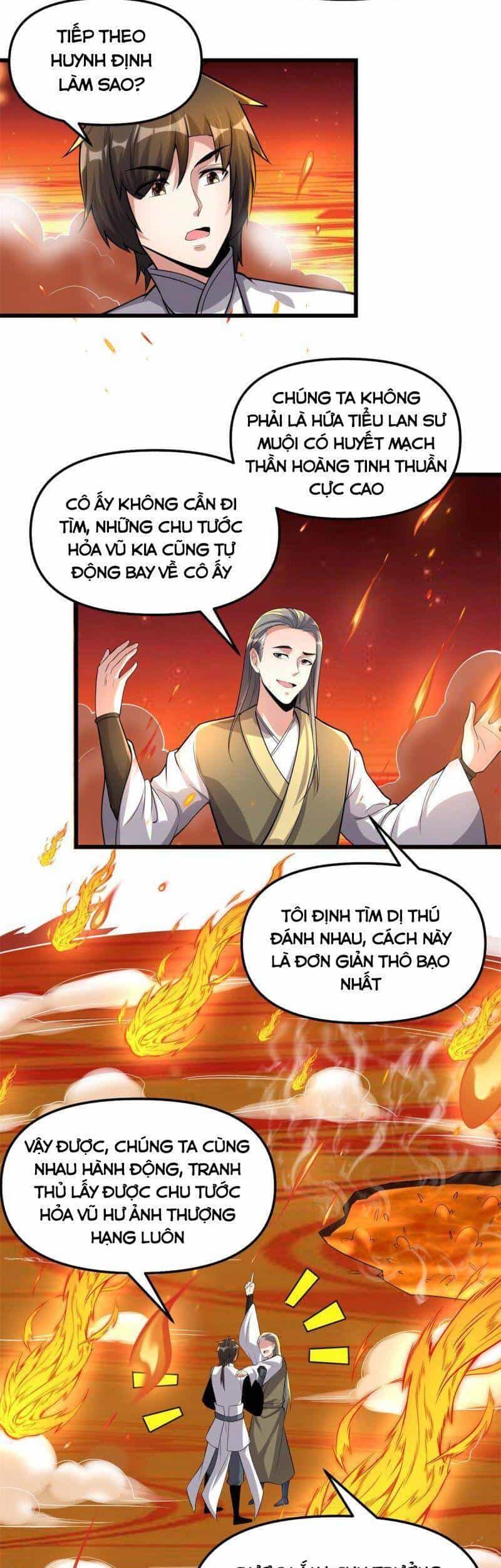Ta Tu Có Lẽ Là Giả Tiên - Chương 247 - ảnh 17