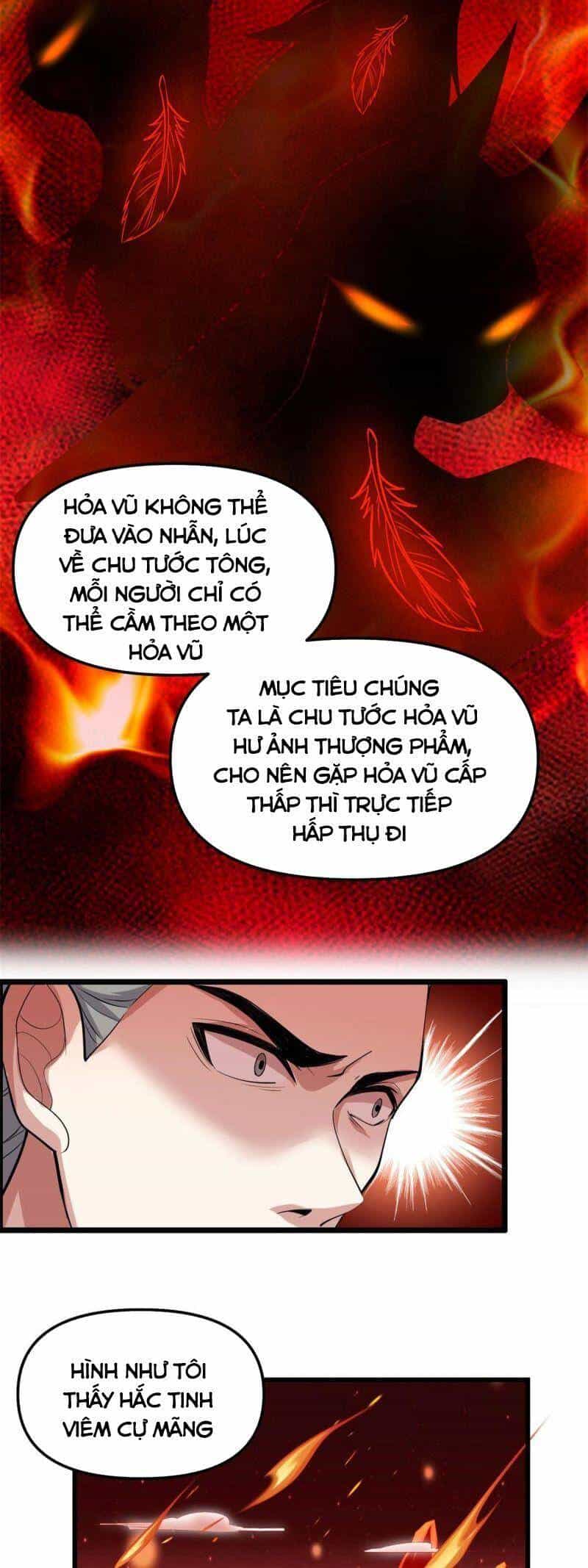 Ta Tu Có Lẽ Là Giả Tiên - Chương 247 - ảnh 21