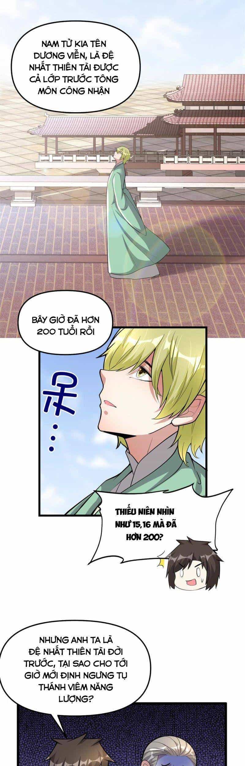 Ta Tu Có Lẽ Là Giả Tiên - Chương 247 - ảnh 9