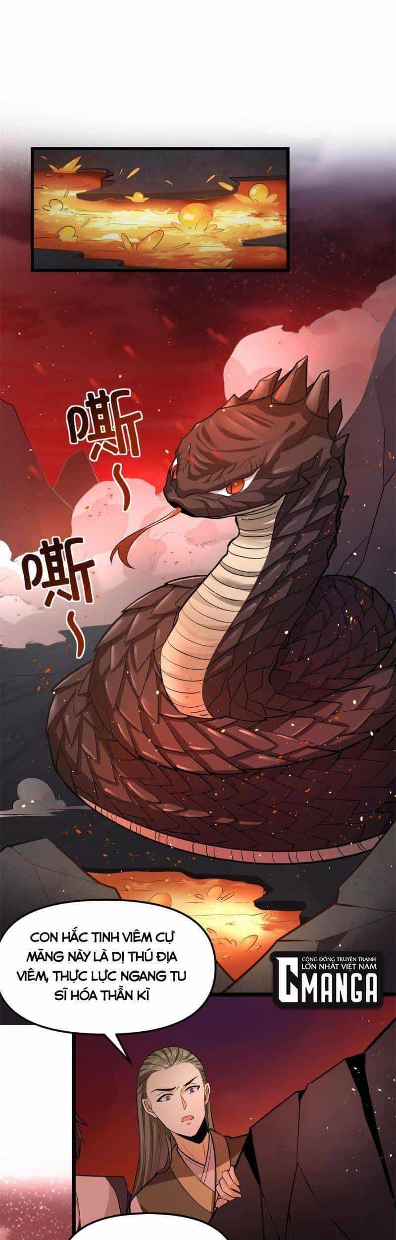 Ta Tu Có Lẽ Là Giả Tiên - Chương 248 - ảnh 1