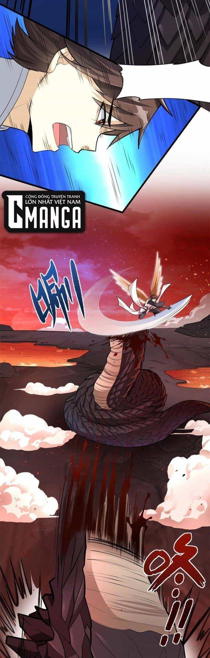 Ta Tu Có Lẽ Là Giả Tiên - Chương 248 - ảnh 5