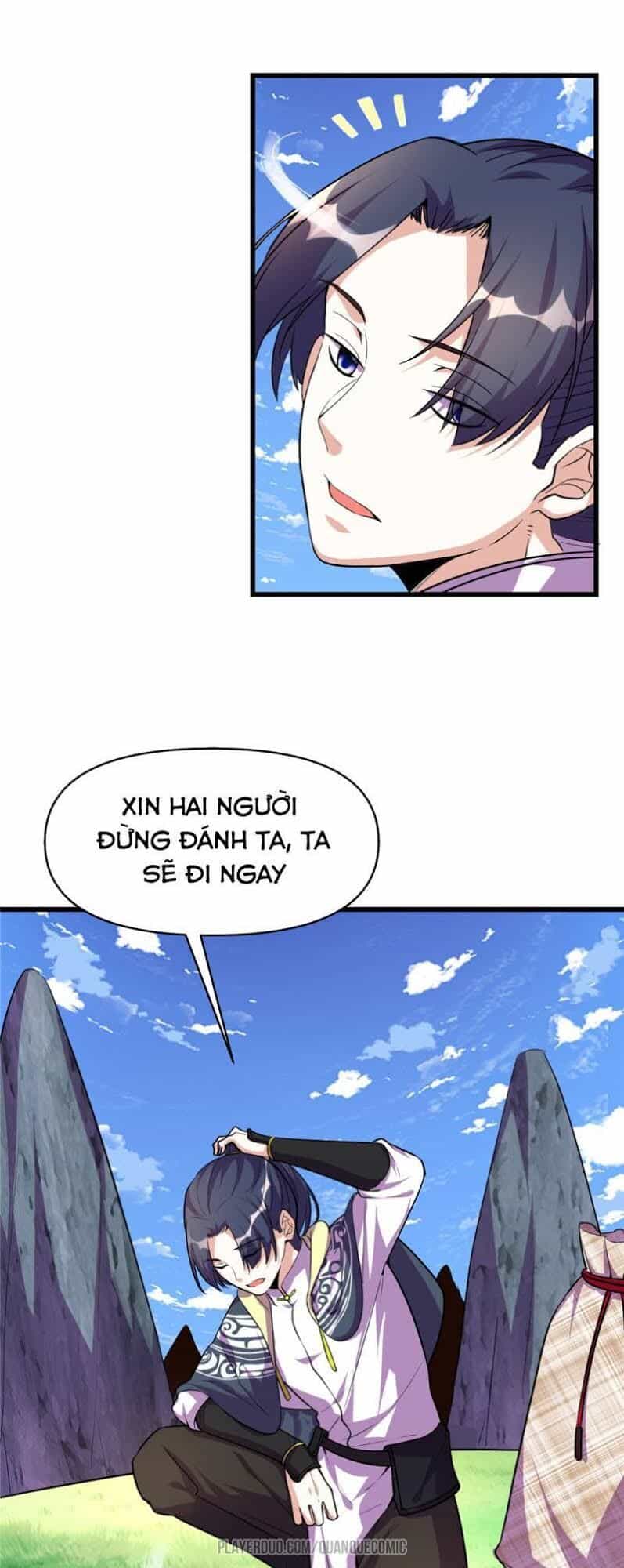 Ta Tu Có Lẽ Là Giả Tiên - Chương 24 - ảnh 10