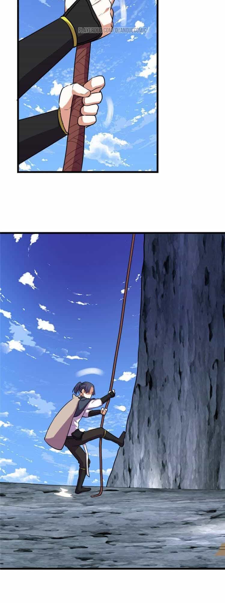 Ta Tu Có Lẽ Là Giả Tiên - Chương 24 - ảnh 16
