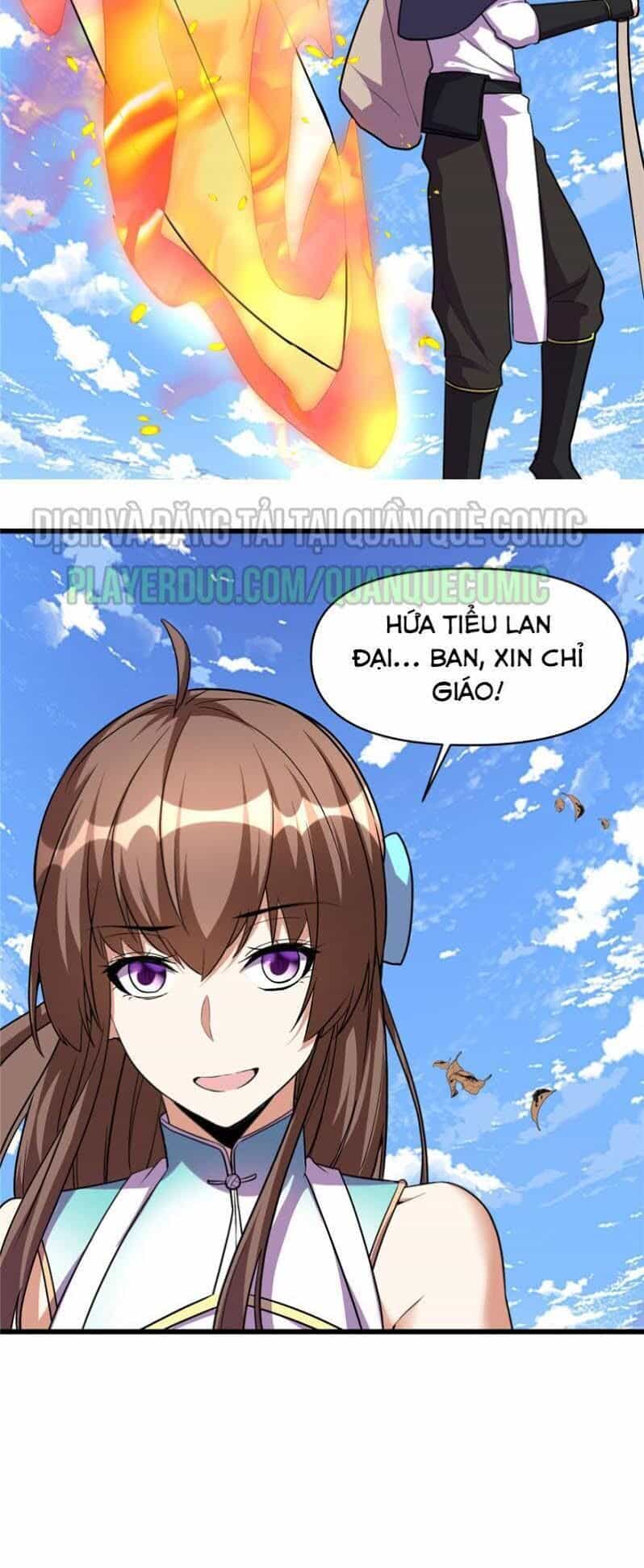 Ta Tu Có Lẽ Là Giả Tiên - Chương 24 - ảnh 19